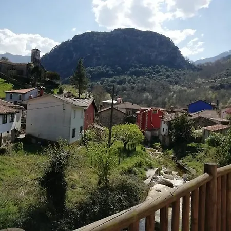 Apartamento En Carrena De Cabrales Exterior photo