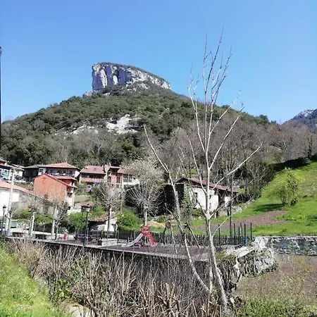 Apartamento En Carrena De Cabrales Exterior photo