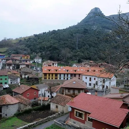 Apartamento En Carrena De Cabrales Exterior photo
