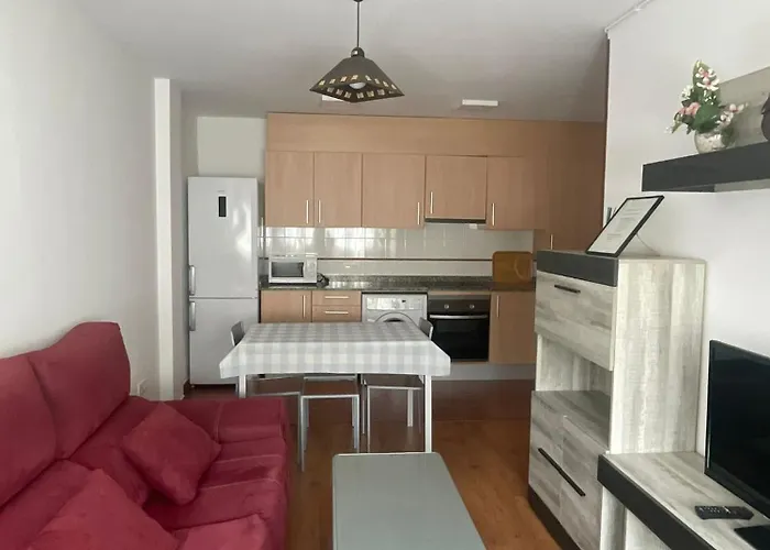 Apartamento En Carrena De Cabrales